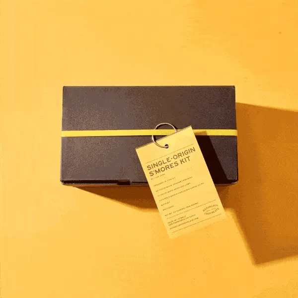 Dandelion Chocolate Single-Origin S'mores Kit