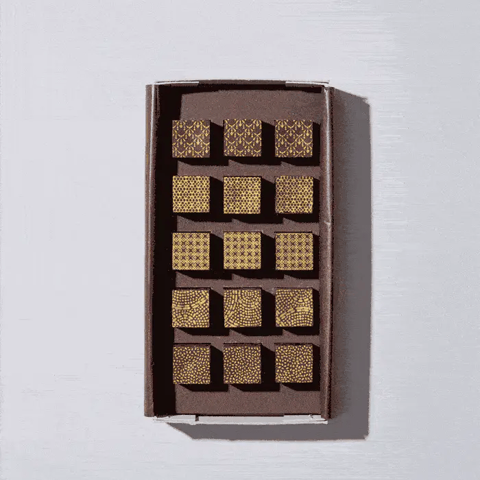 Dandelion Chocolate Single-Origin Truffle Collection