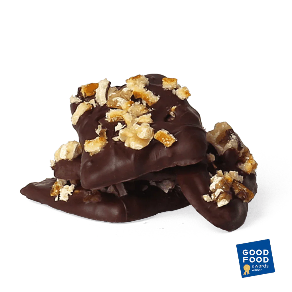 Dandelion Chocolate Toffee Trio