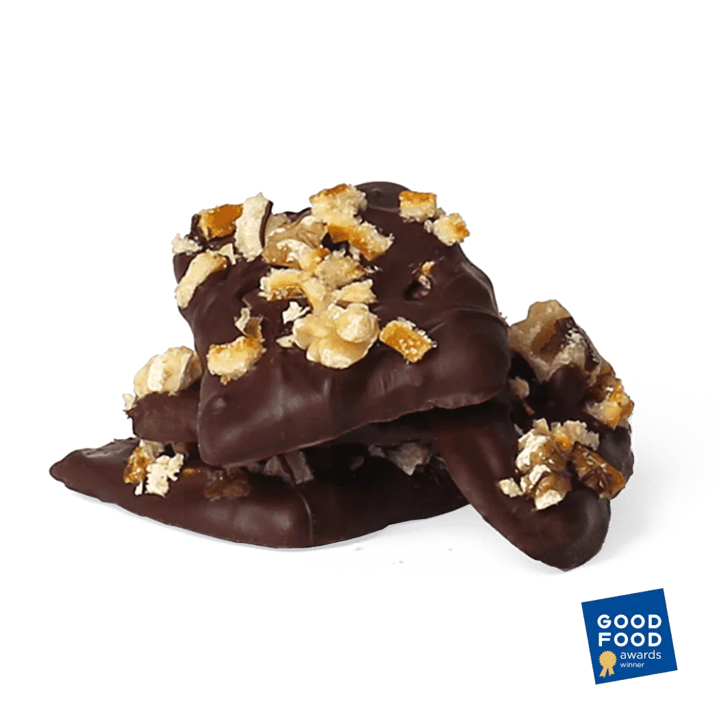 Dandelion Chocolate Toffee Trio