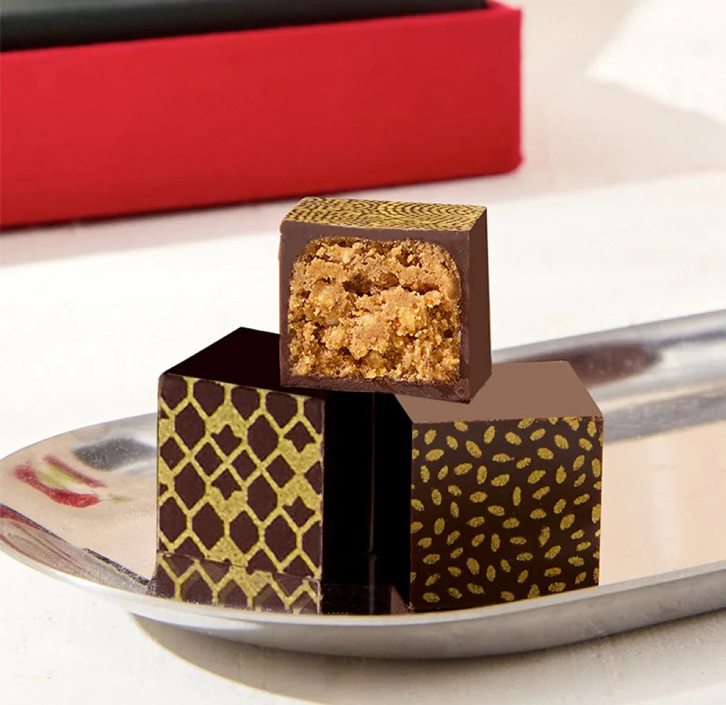 Dandelion Chocolate Origin Bonbon Collection