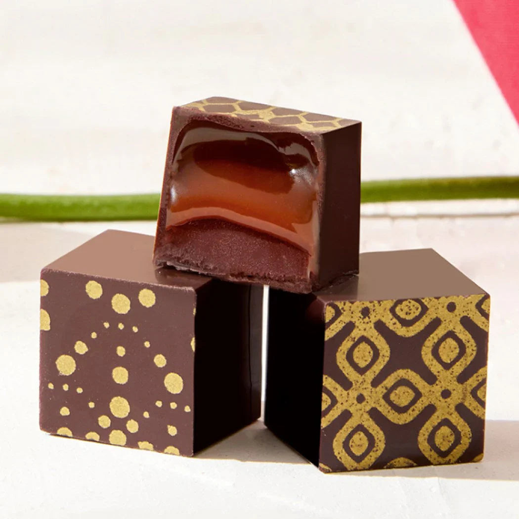 Dandelion Chocolate Origin Bonbon Collection