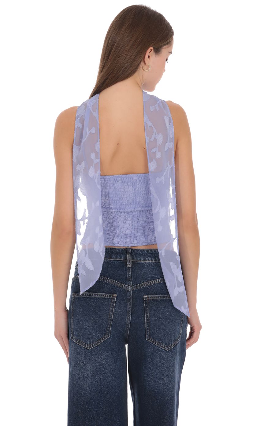 Lucy In The Sky Maribel Top