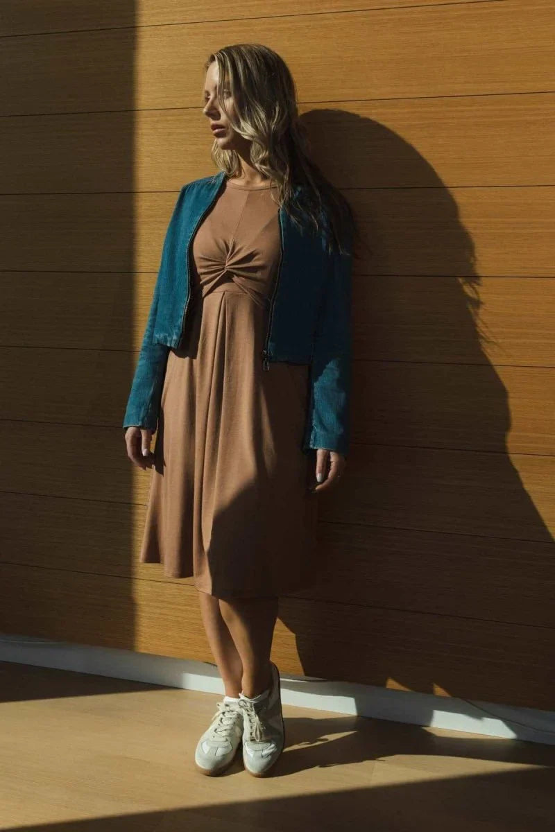 Simple Wishes Debra Maternity & Nursing Dress
