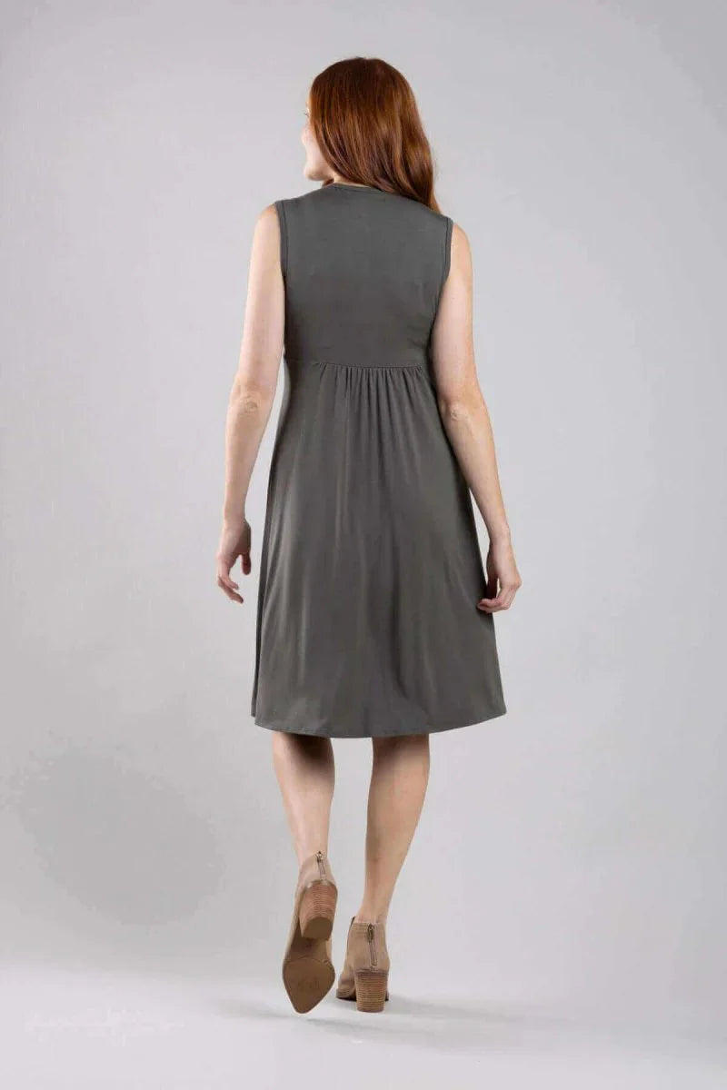 Simple Wishes Debra Maternity & Nursing Dress