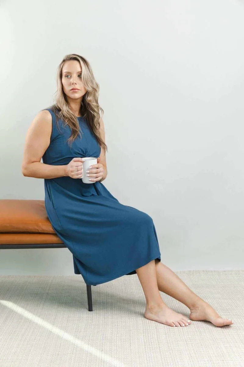 Simple Wishes Debra Maternity & Nursing Dress