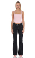 Lucy In The Sky Elara Flare Jean
