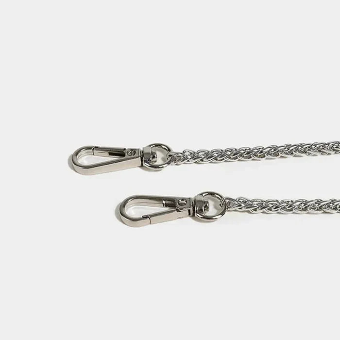 *Diamond Flirt Rhinestone Sparkle Bucket Bag