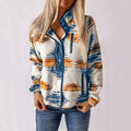 Nabalu Women’s Light Simmer Jacket – Long Sleeve Relaxed Fit Layer
