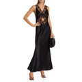 Mermaid Way Drama Lace Cut Out Maxi Dress