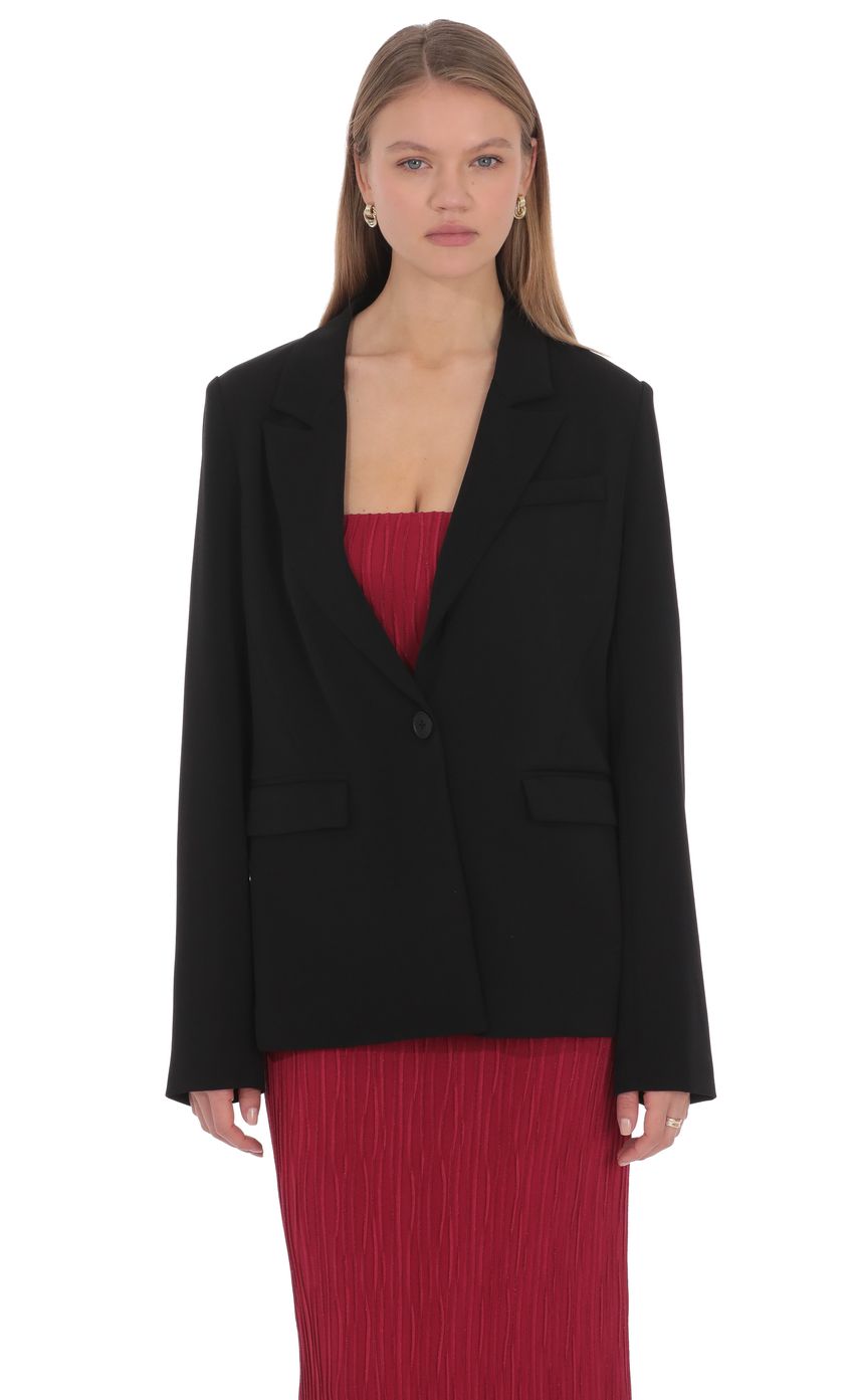Lucy In The Sky Lisette Blazer