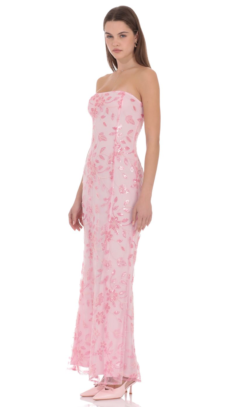 Lucy In The Sky Helena Maxi Dress