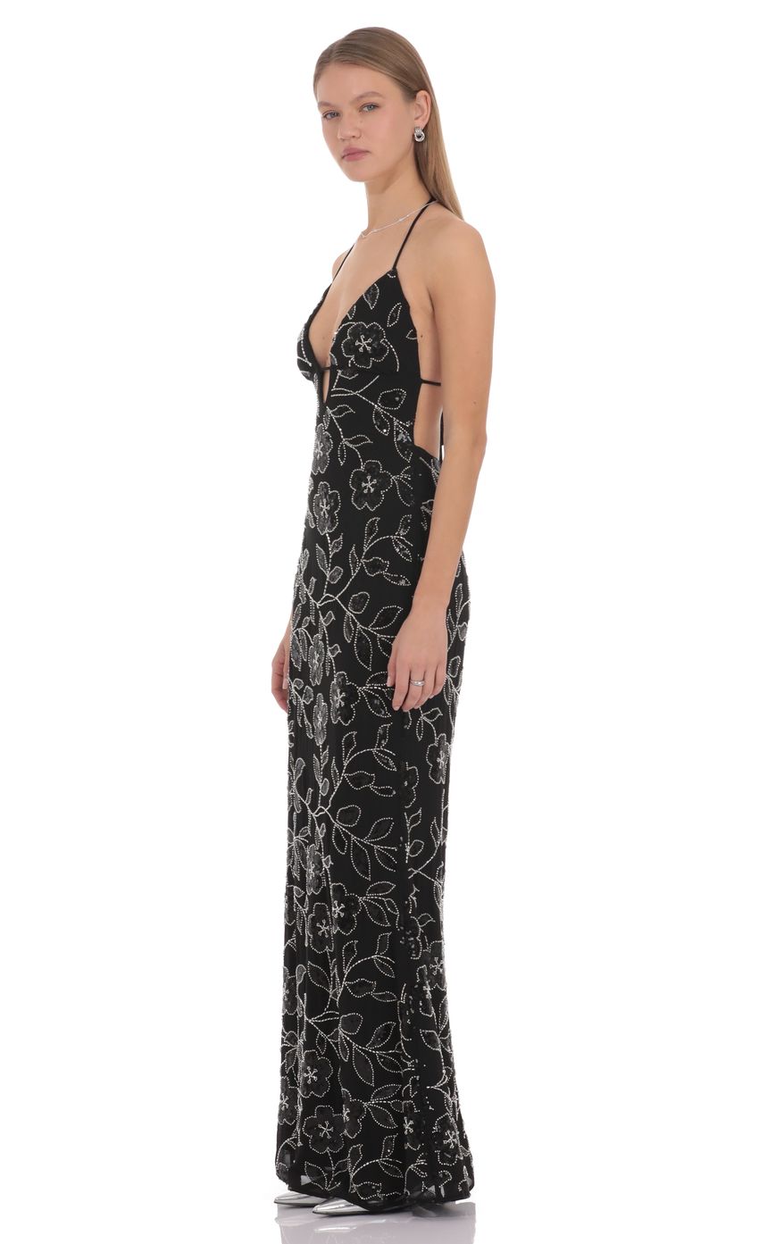 Lucy In The Sky Brielle Maxi Dress