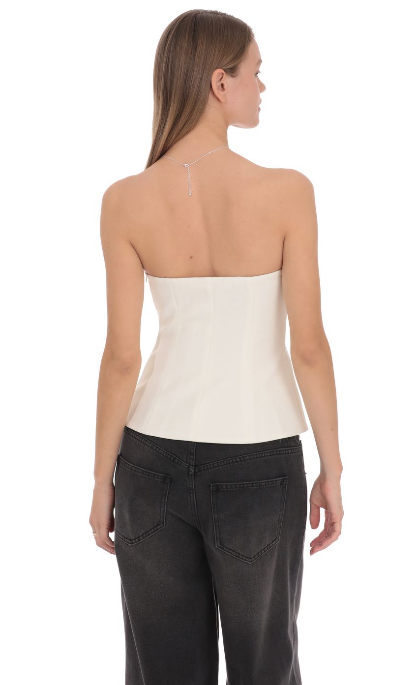 Lucy In The Sky Chiara Top