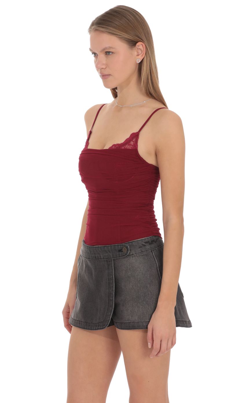 Lucy In The Sky Sophia Mini Skort