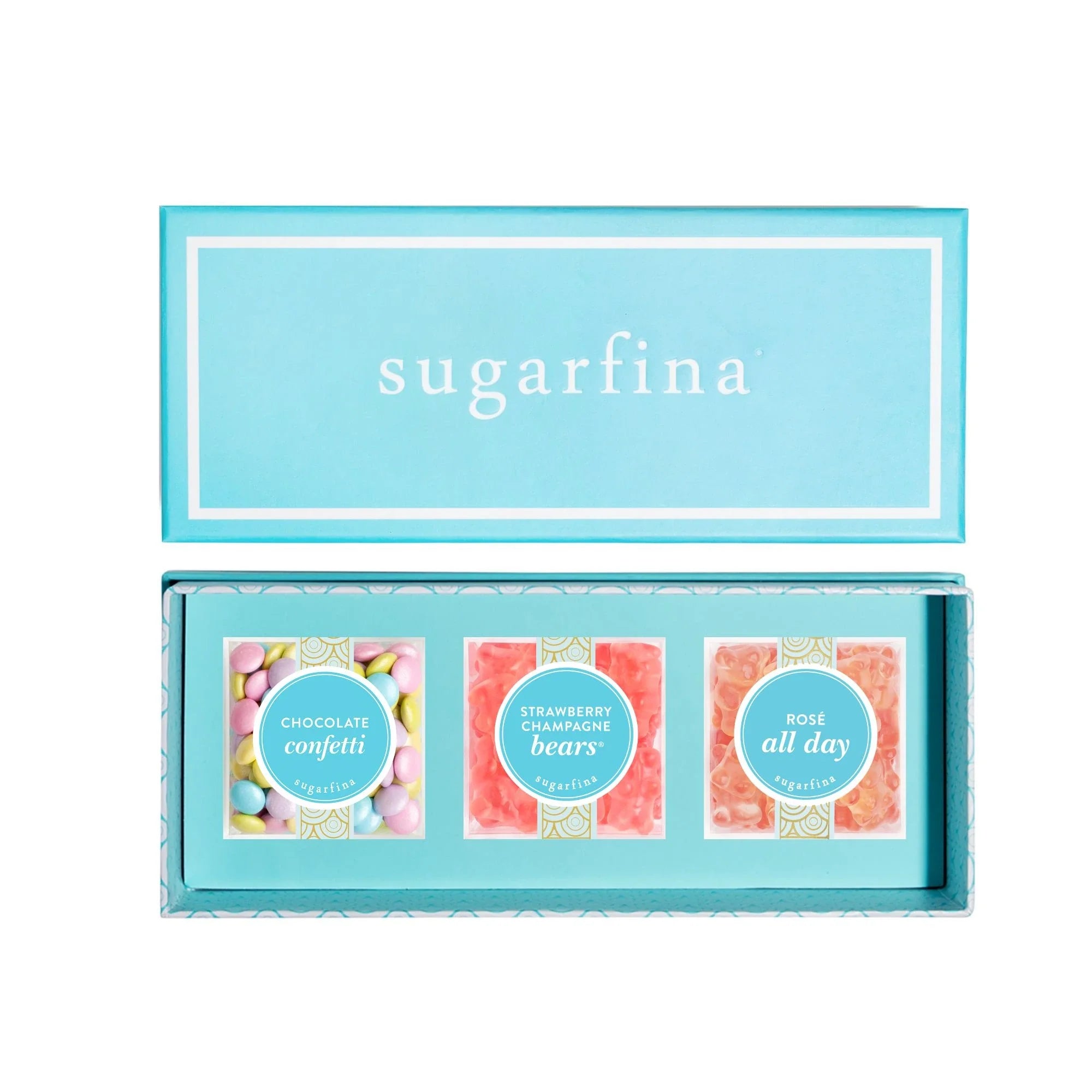 Sugarfina Easter 3 Piece Candy Bento Box