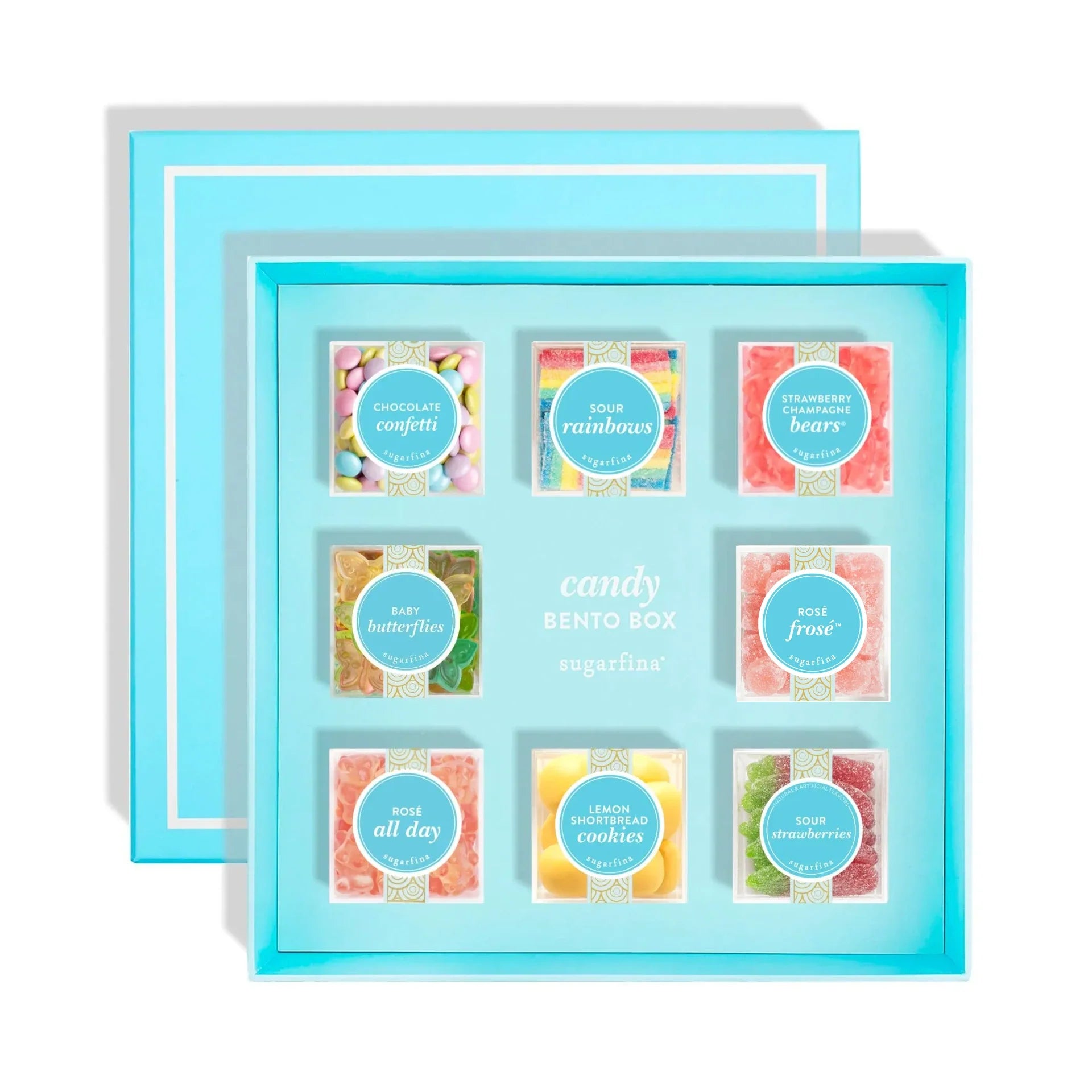 Sugarfina Easter 8 Piece Candy Bento Box