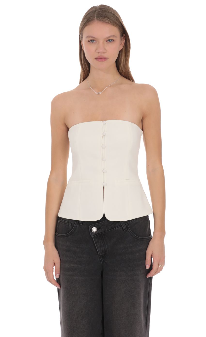 Lucy In The Sky Chiara Top