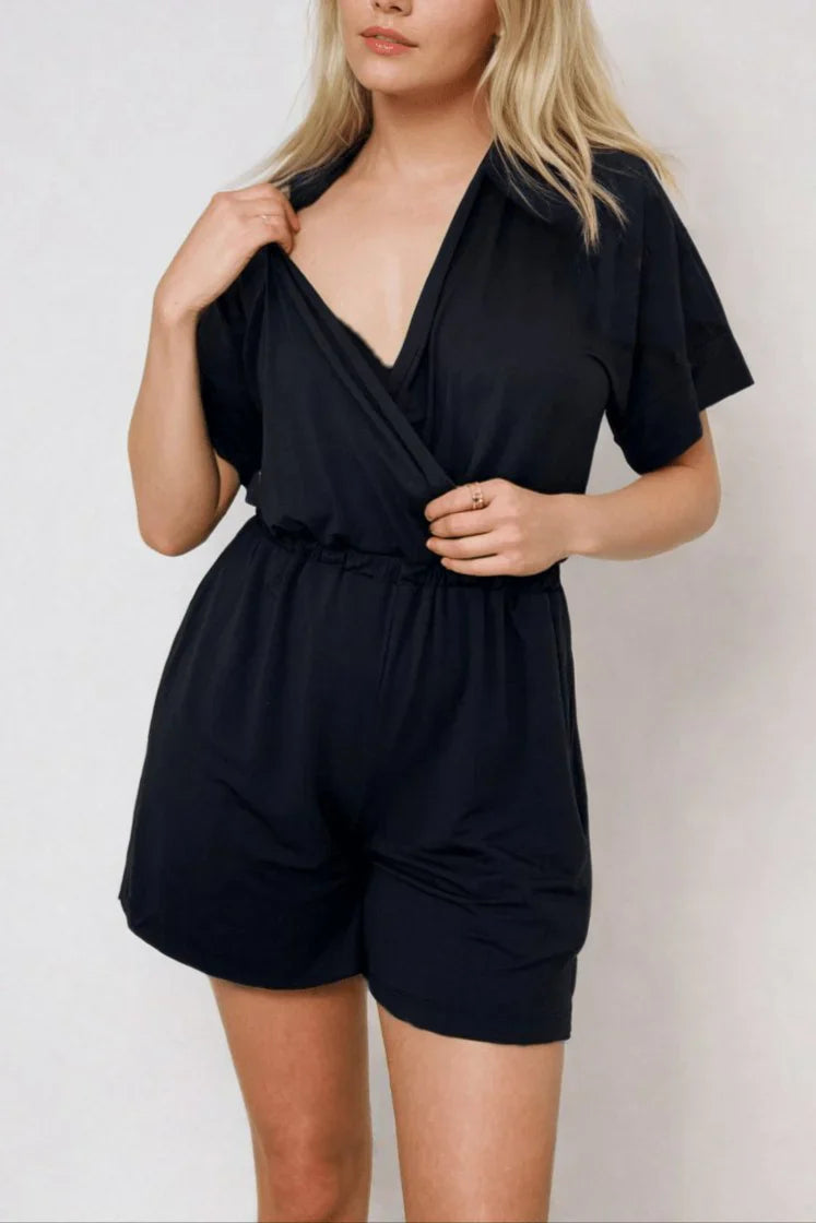 Simple Wishes Emilia Nursing Romper