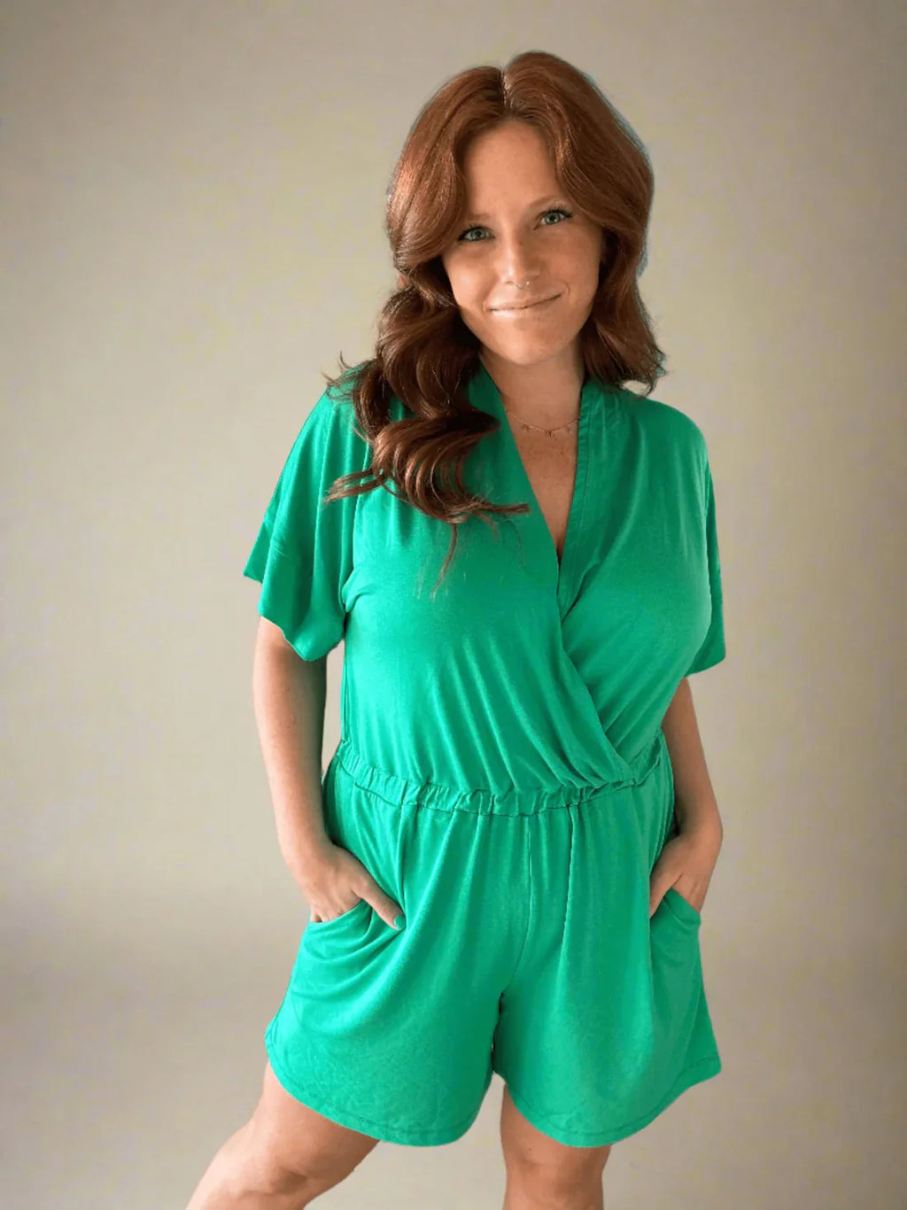 Simple Wishes Emilia Nursing Romper