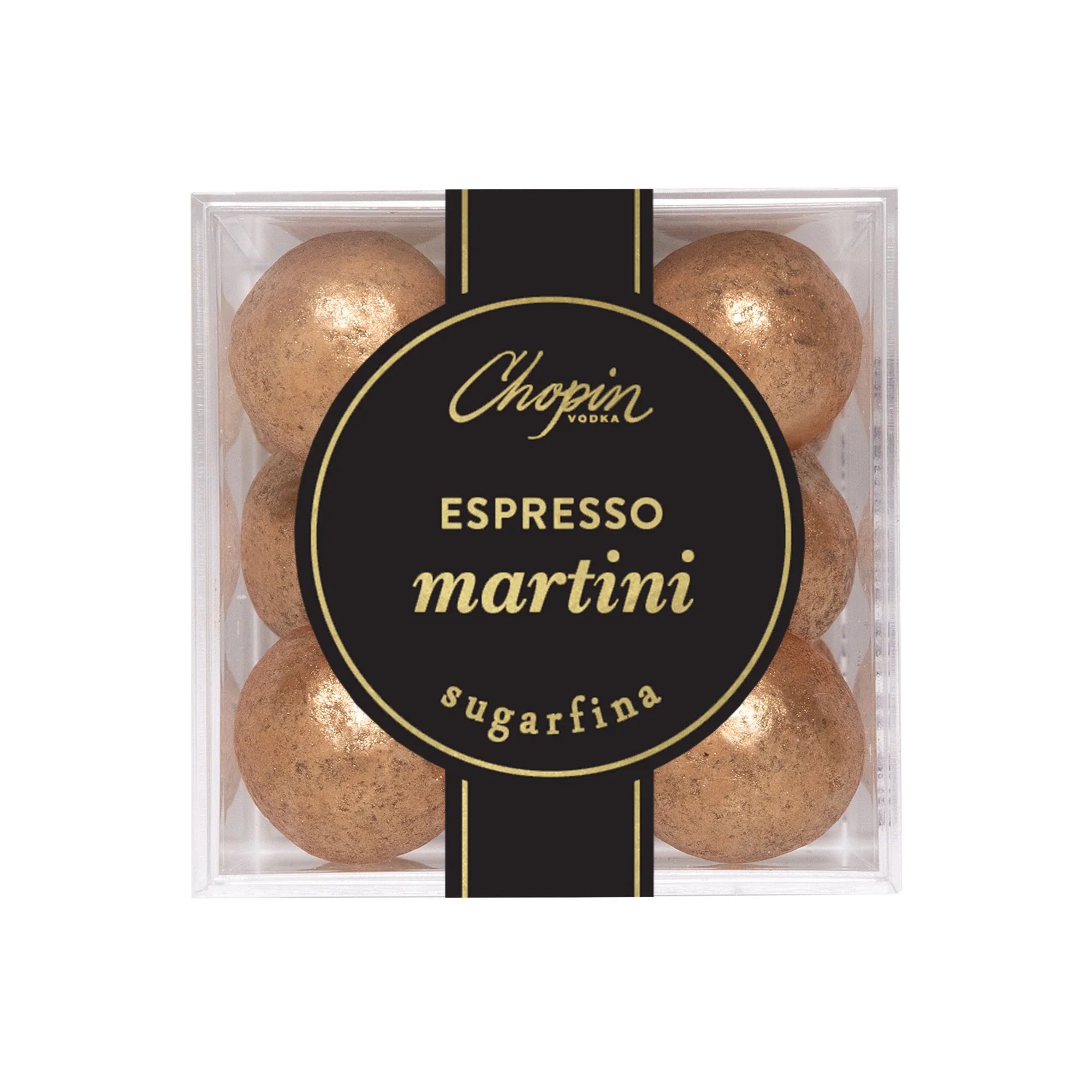 Sugarfina Espresso Martini Truffles
