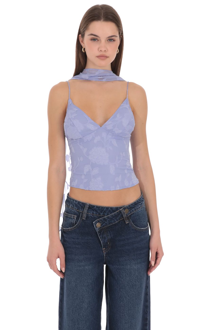Lucy In The Sky Maribel Top