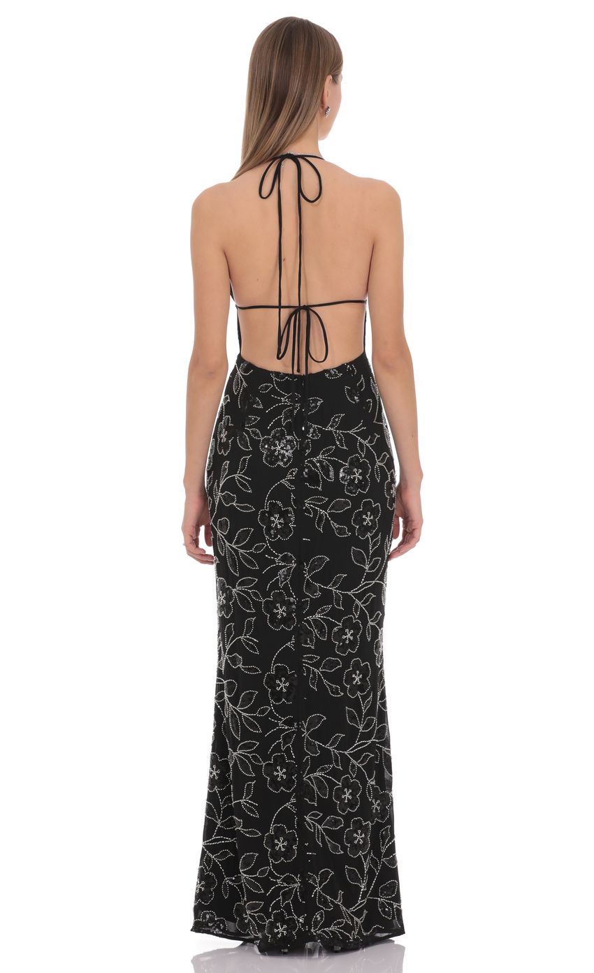 Lucy In The Sky Brielle Maxi Dress