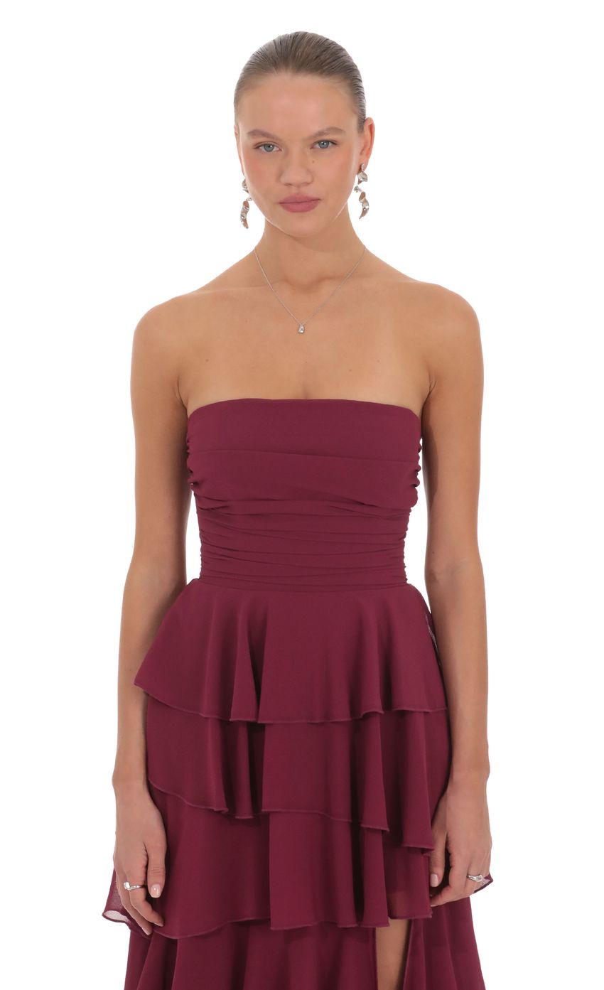 Lucy In The Sky Stella Maxi Dress