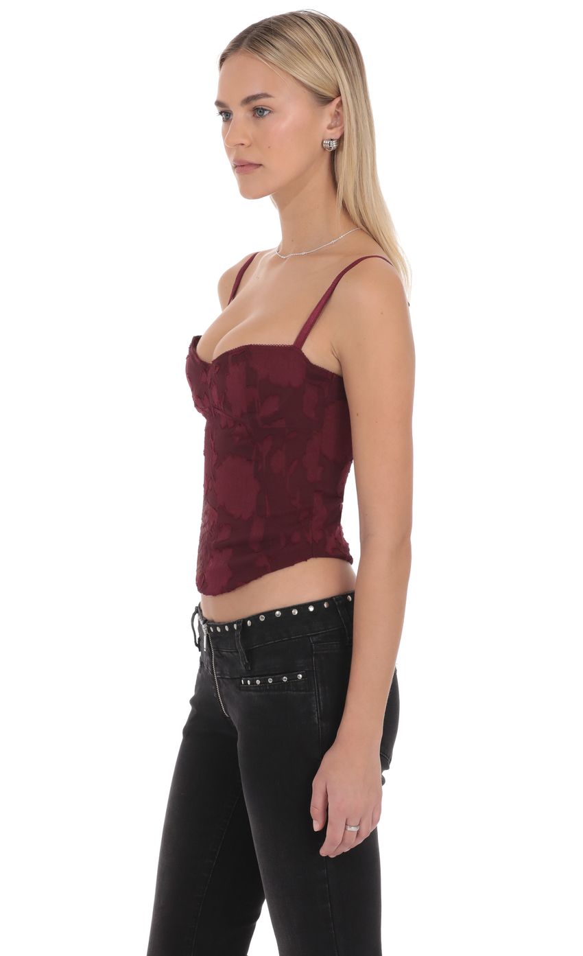 Lucy In The Sky Marianna Top