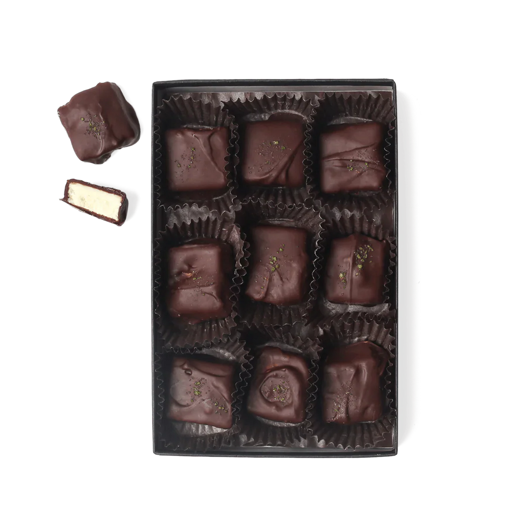 Dandelion Chocolate Mint Meltaways