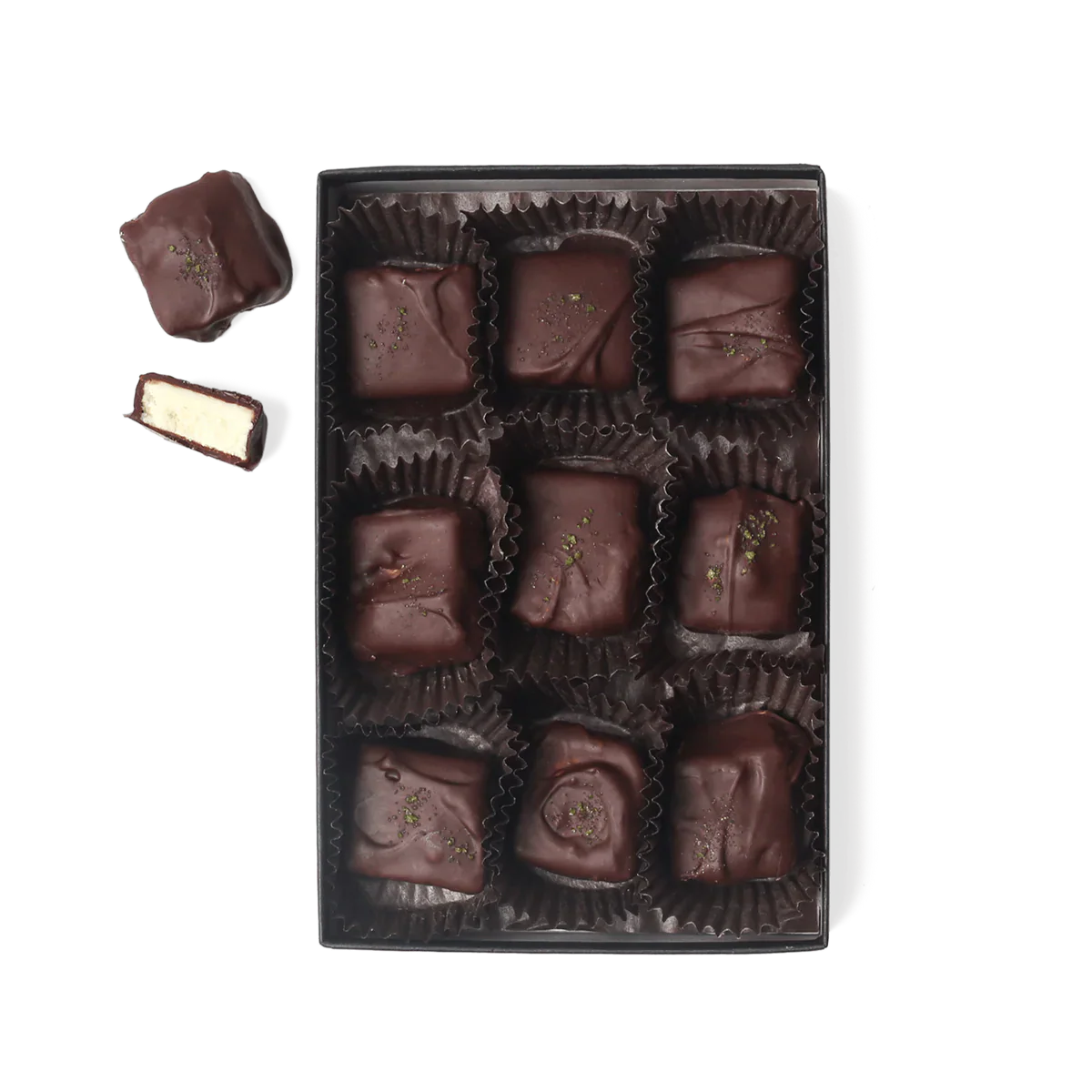 Dandelion Chocolate Mint Meltaways