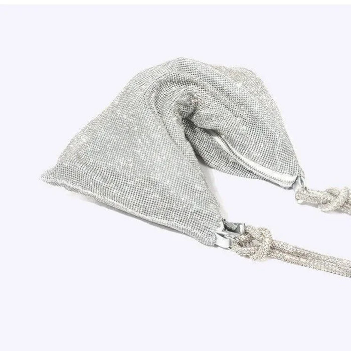 Mermaid Way Felicity Rhinestone Sparkle Bag