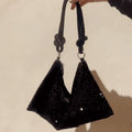 Mermaid Way Felicity Rhinestone Sparkle Bag