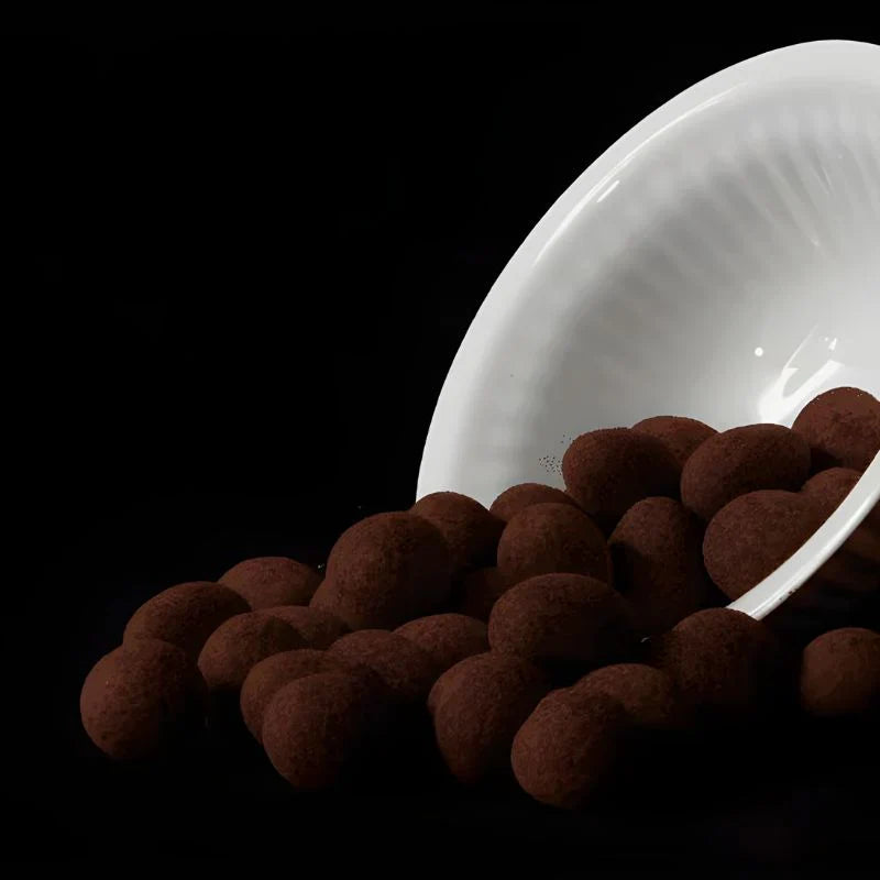 Dandelion Chocolate Chocolate-Covered Espresso Beans