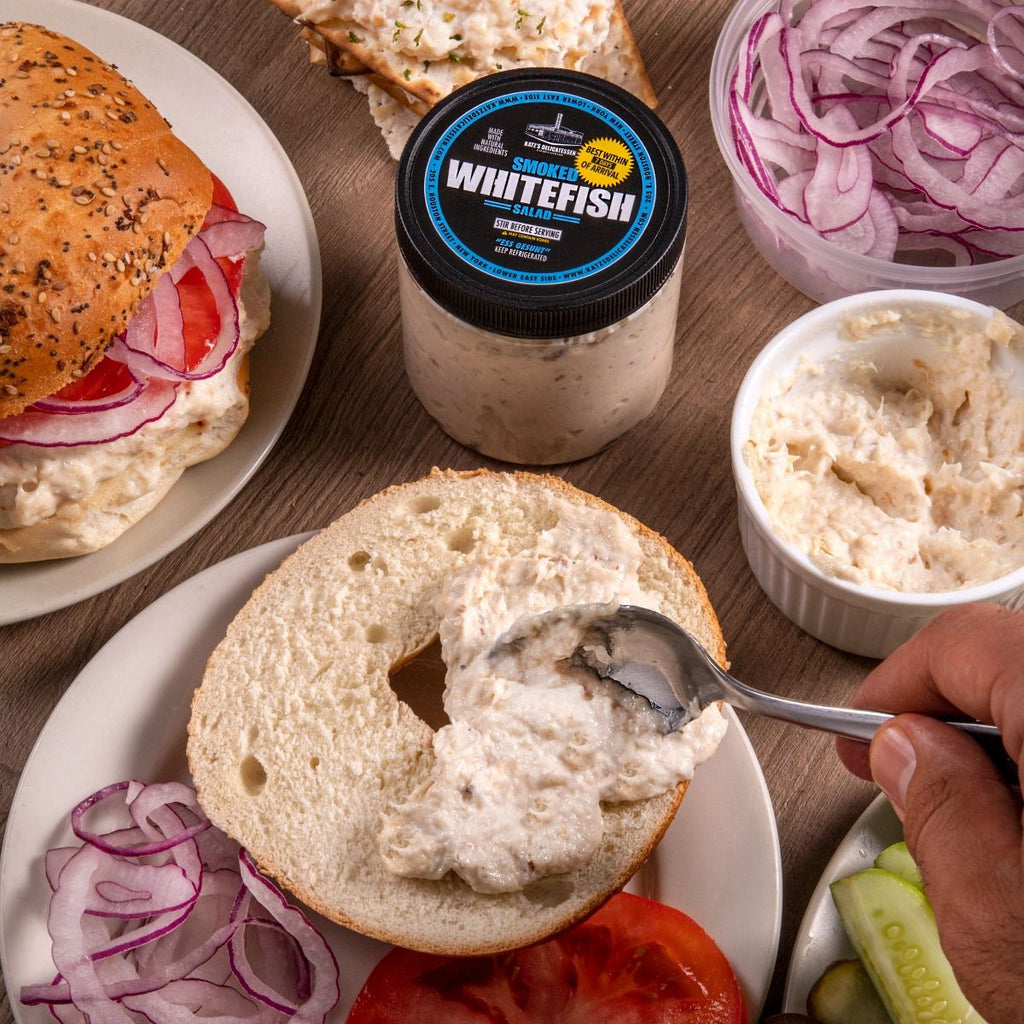 Katz's Delicatessen Katz's Condolences Package