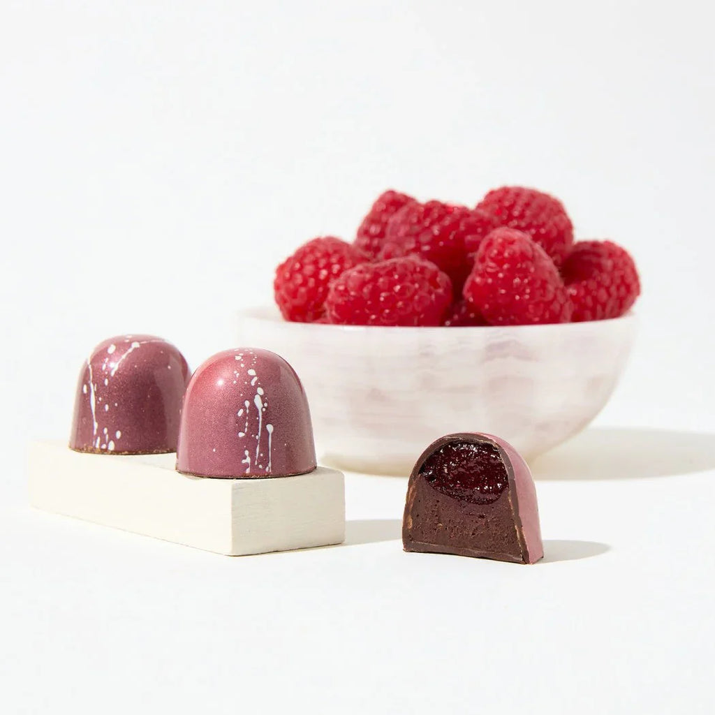 Dandelion Chocolate Fruit Bonbon Duo