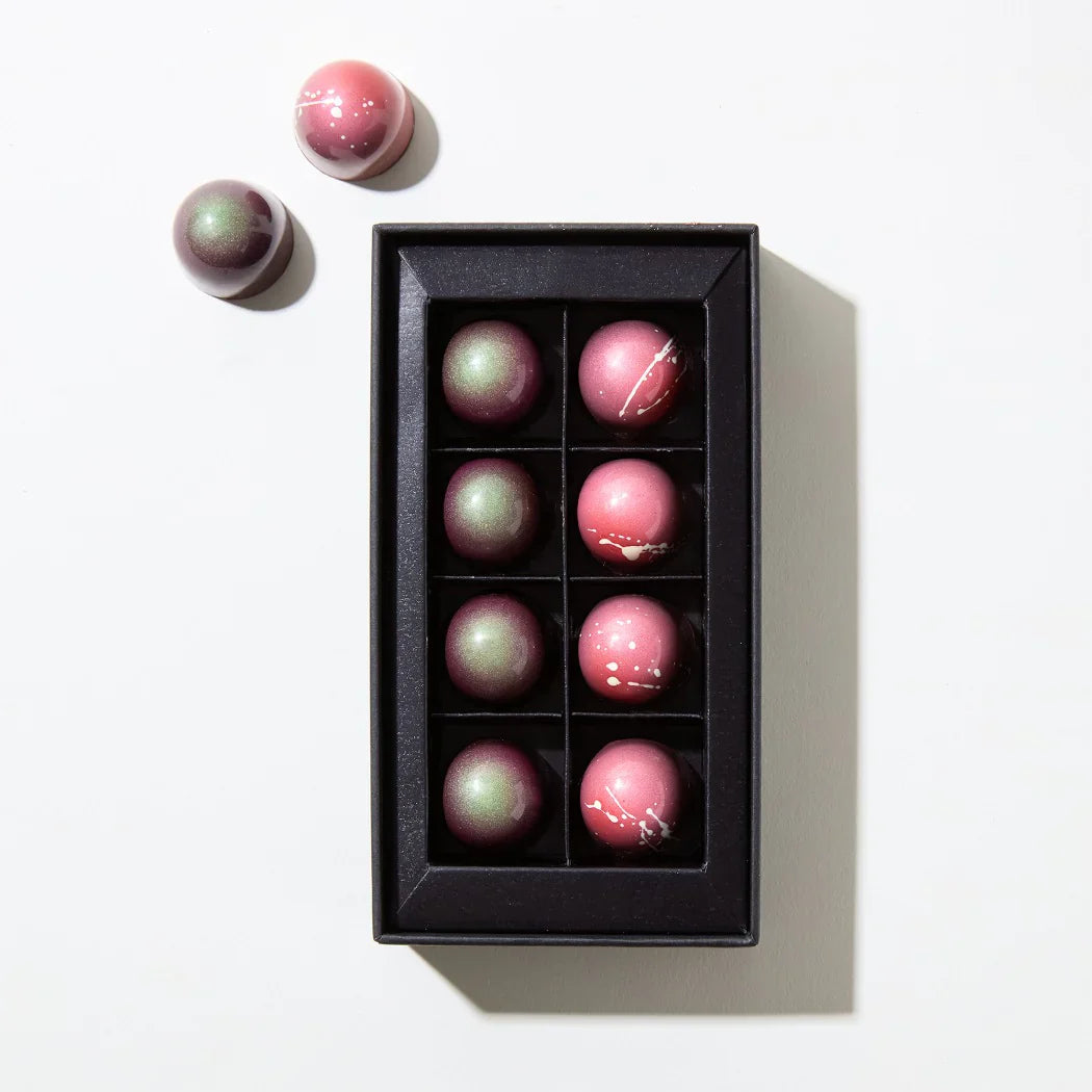 Dandelion Chocolate Fruit Bonbon Duo