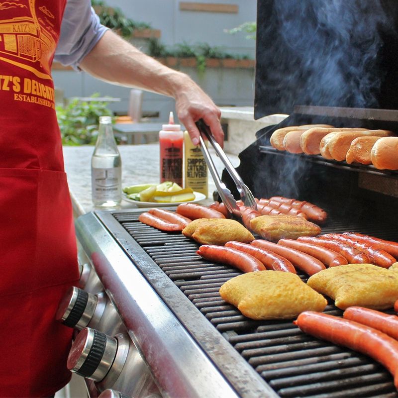 Katz's Delicatessen Katz's Griller Package