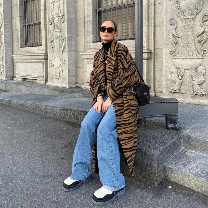 *Harbor Light Blue High-Waist Jeans