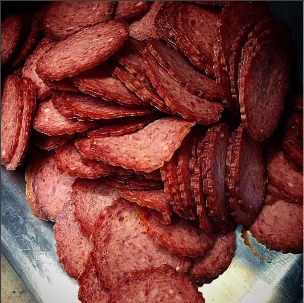 Katz's Delicatessen Hard Salami