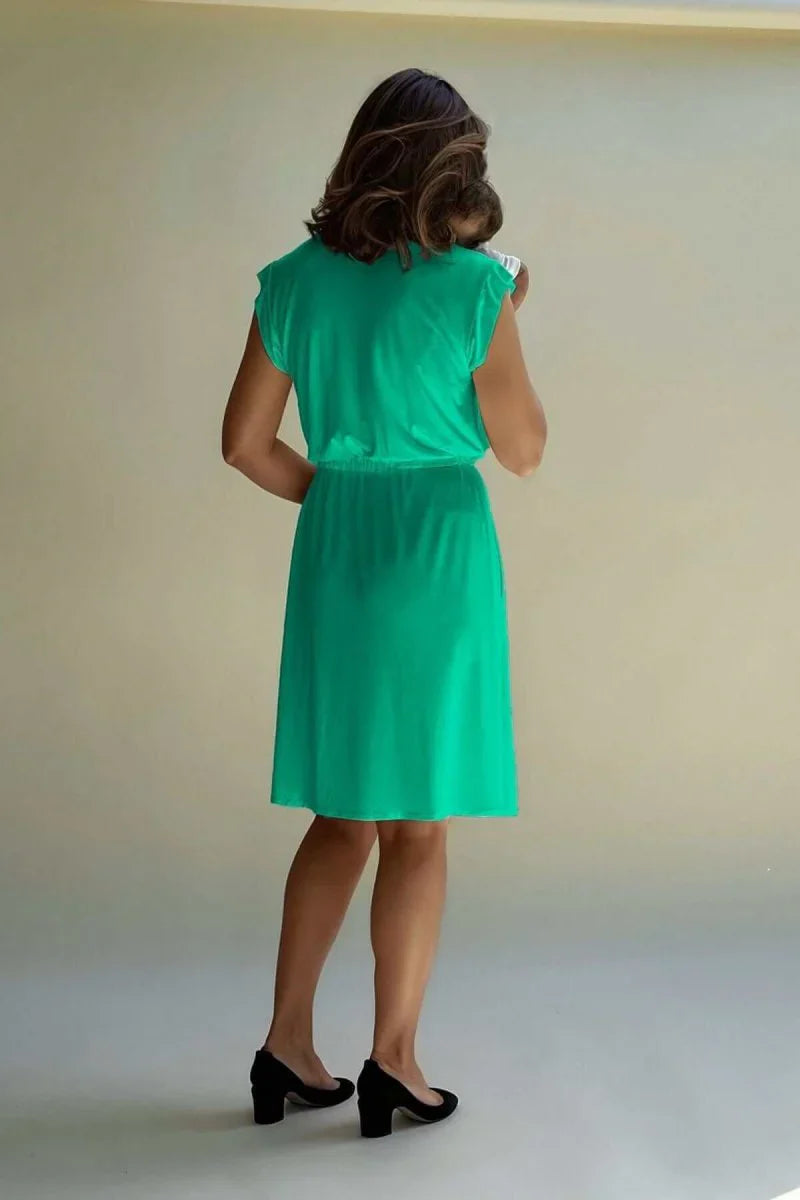 Simple Wishes Harper Maternity & Nursing Dress