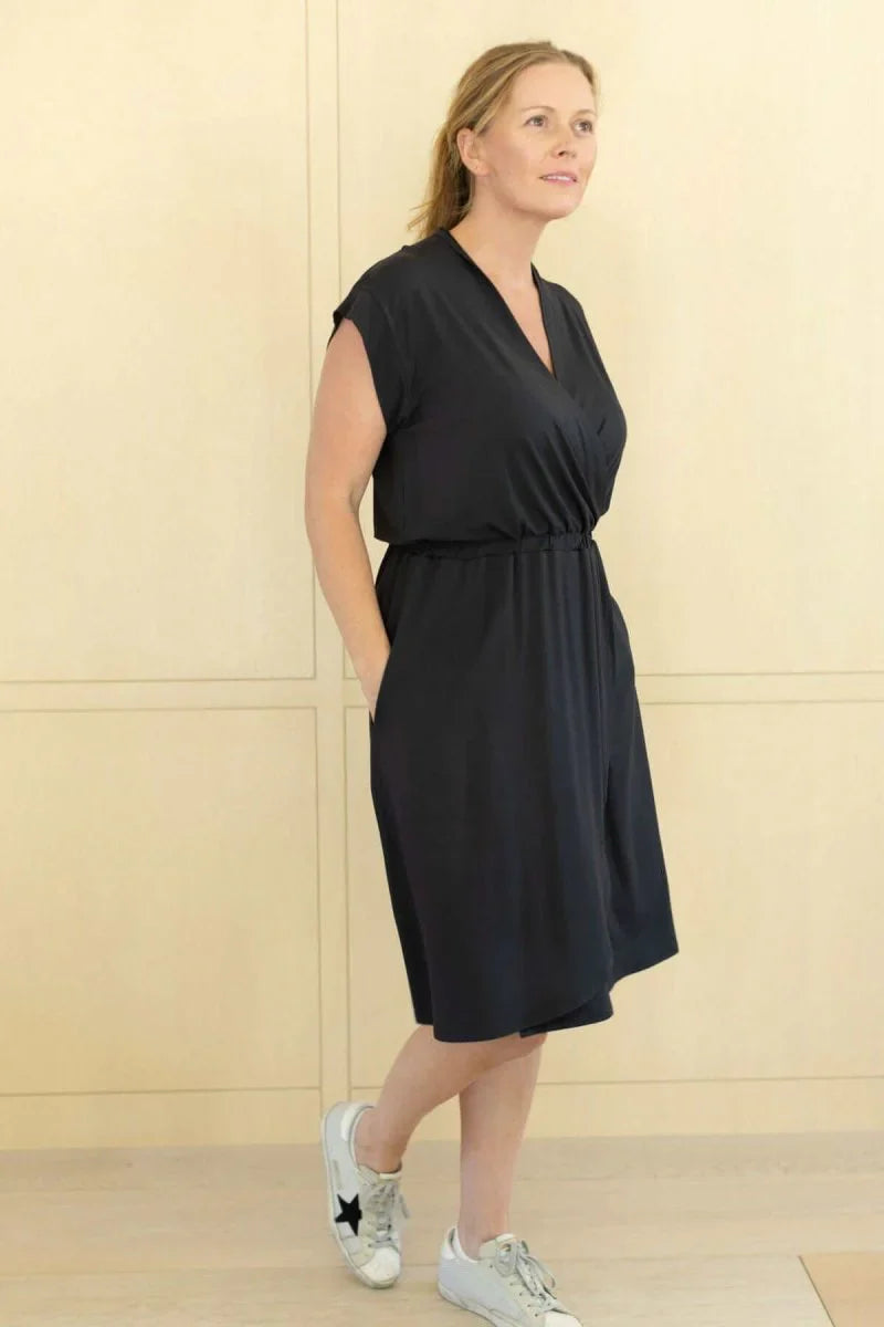 Simple Wishes Harper Maternity & Nursing Dress