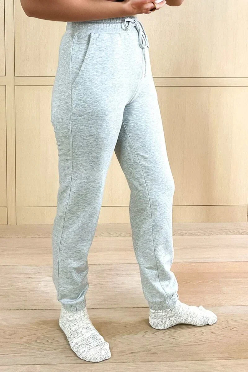 Simple Wishes Inez Fleece Jogger