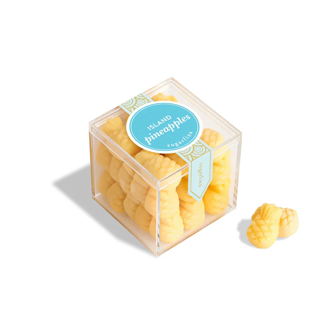 Sugarfina Island Pineapples Gummy