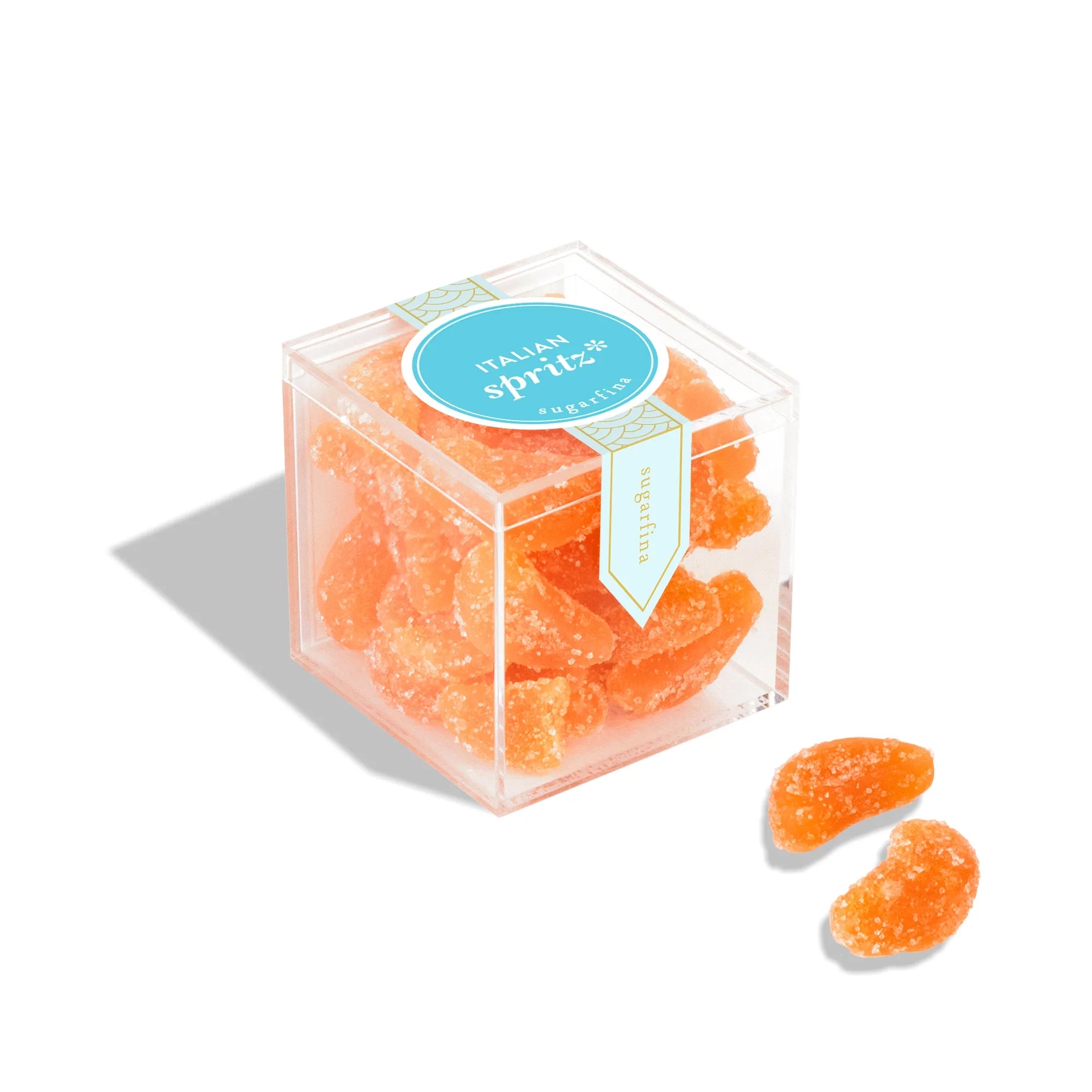 Sugarfina Italian Spritz - Small Candy Cube