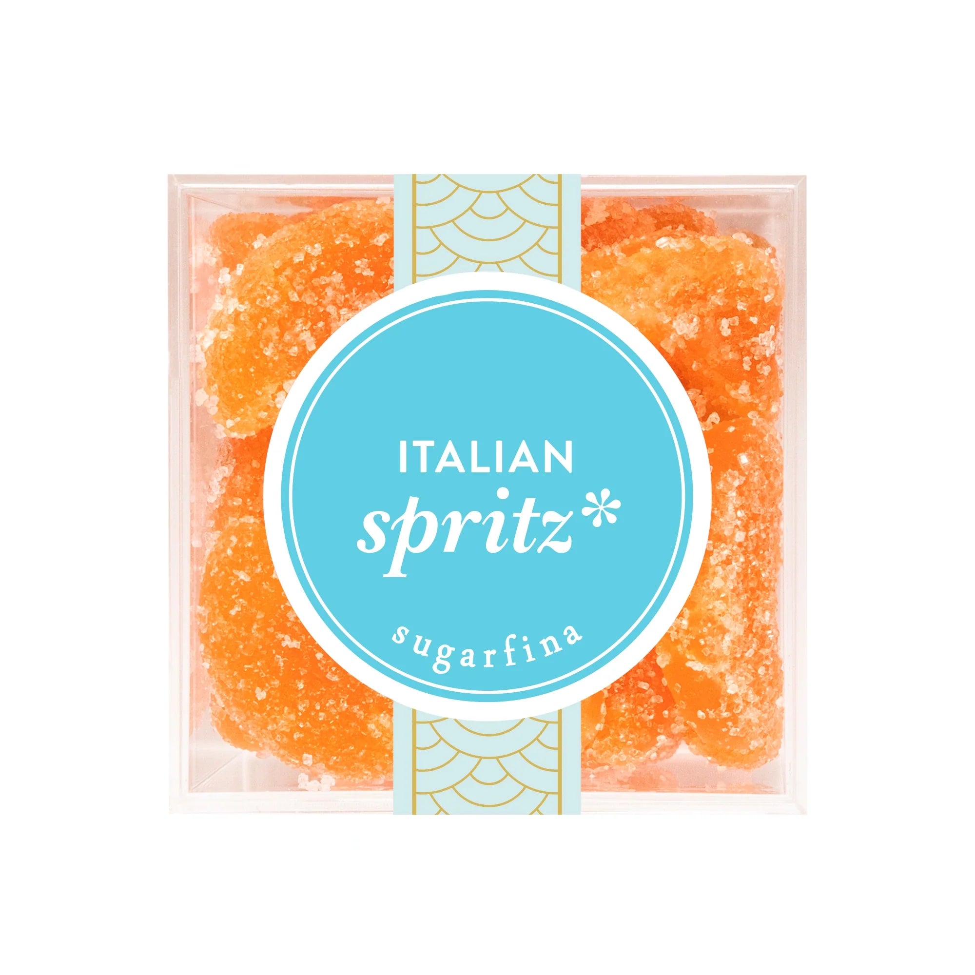 Sugarfina Italian Spritz - Small Candy Cube