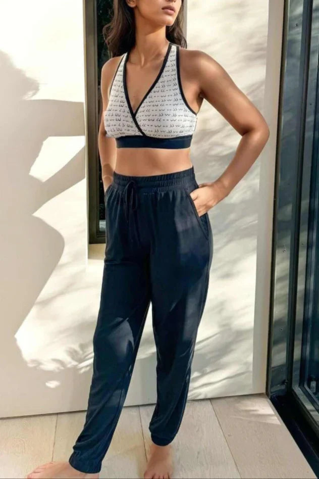 Simple Wishes Izzy Jersey Jogger