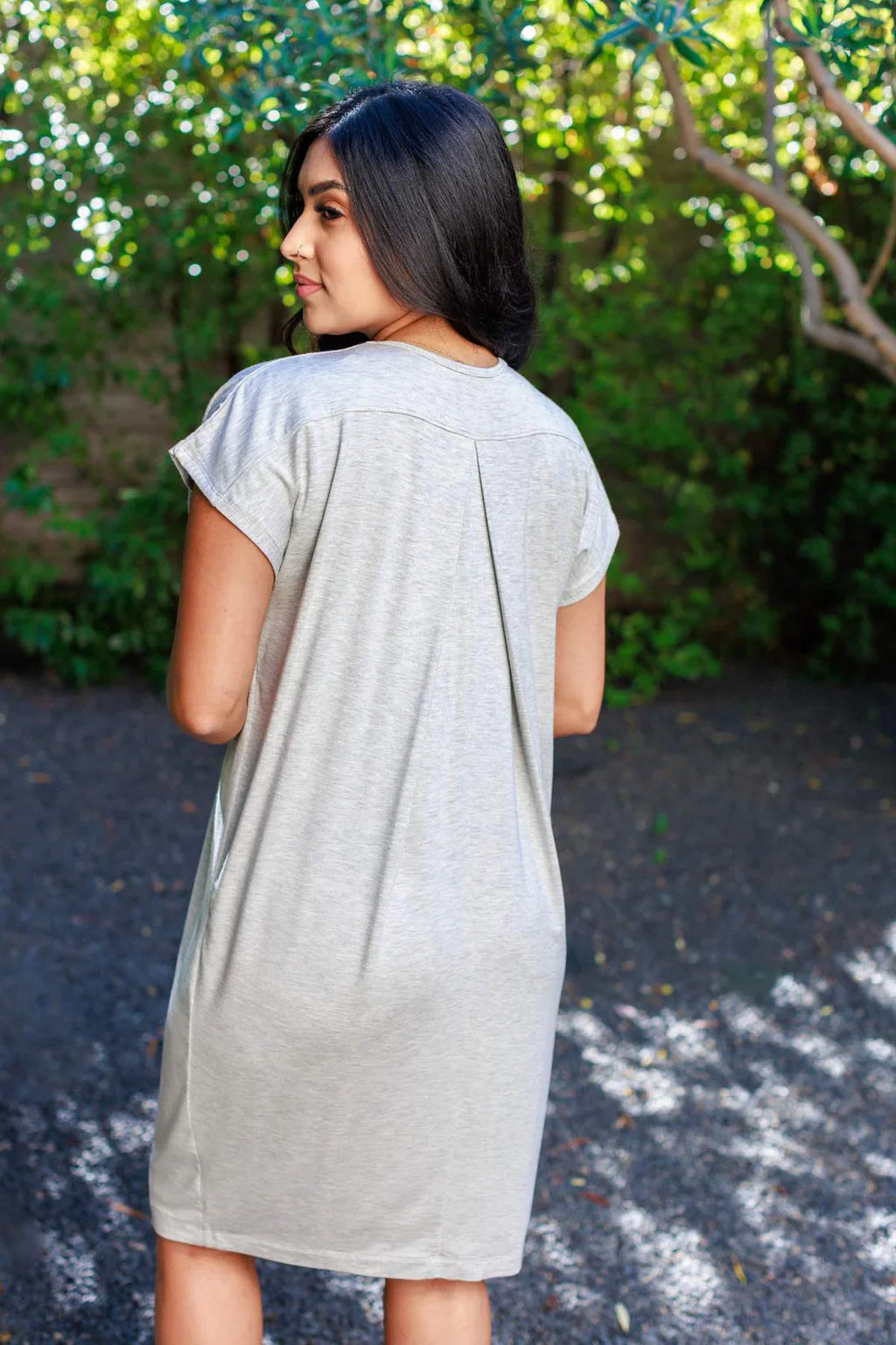 Simple Wishes Joy Maternity & Nursing Dress