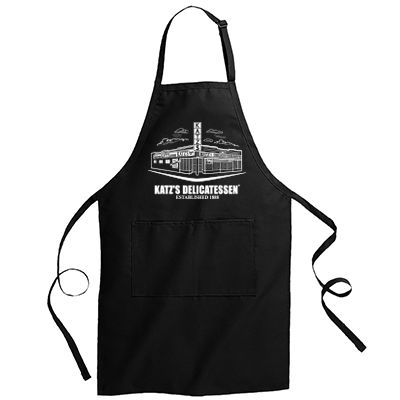 Katz's Delicatessen Katz's Deli Apron