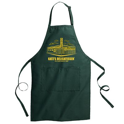 Katz's Delicatessen Katz's Deli Apron
